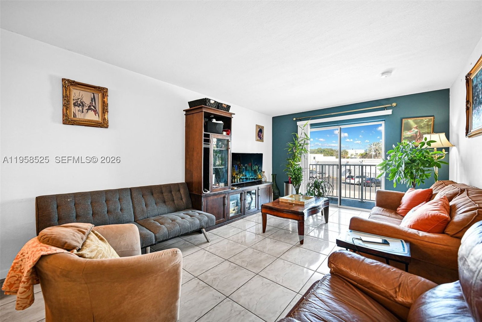 Real estate property located at 12890 8th Ave #203, Miami-dade, Marbella Condo, North Miami, FL