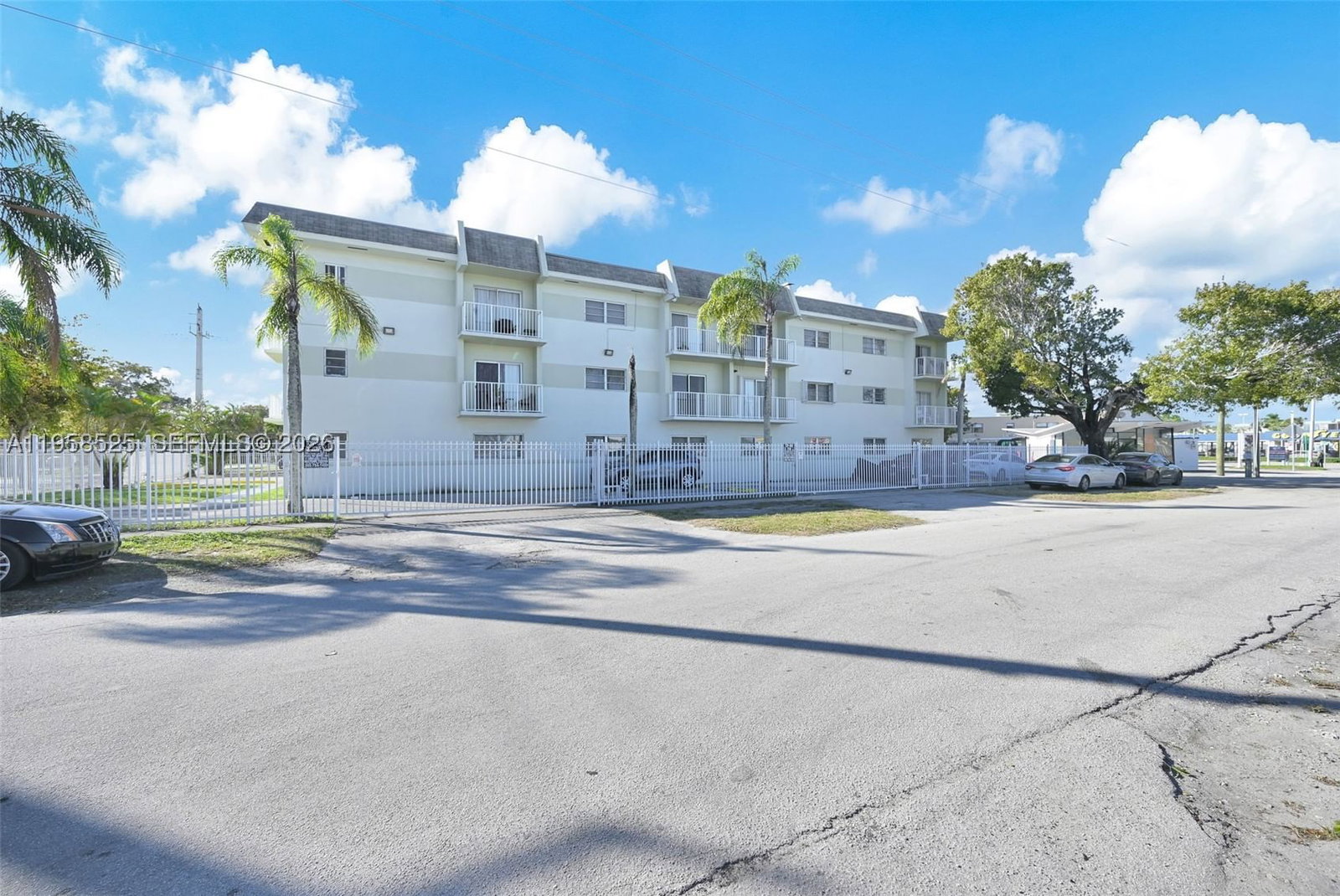 Real estate property located at 12890 8th Ave #203, Miami-dade, Marbella Condo, North Miami, FL
