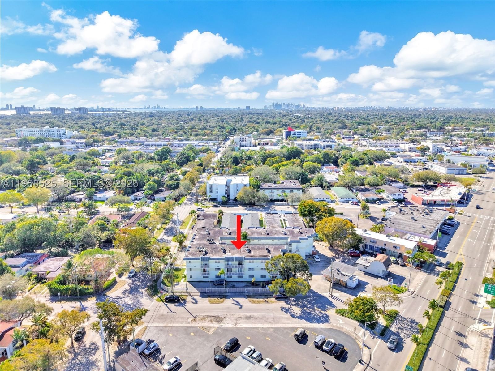 Real estate property located at 12890 8th Ave #203, Miami-dade, Marbella Condo, North Miami, FL