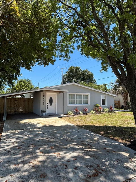 Real estate property located at 5660 5th Ave, Broward, Patterson Park 3 Add, Oakland Park, FL