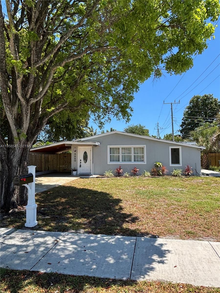 Real estate property located at 5660 5th Ave, Broward, Patterson Park 3 Add, Oakland Park, FL