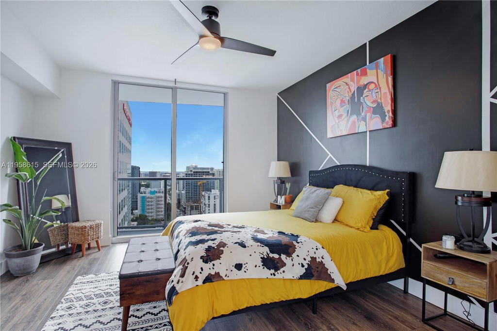Real estate property located at 185 7th St #2514, Miami-dade, Latitude On The River, Miami, FL