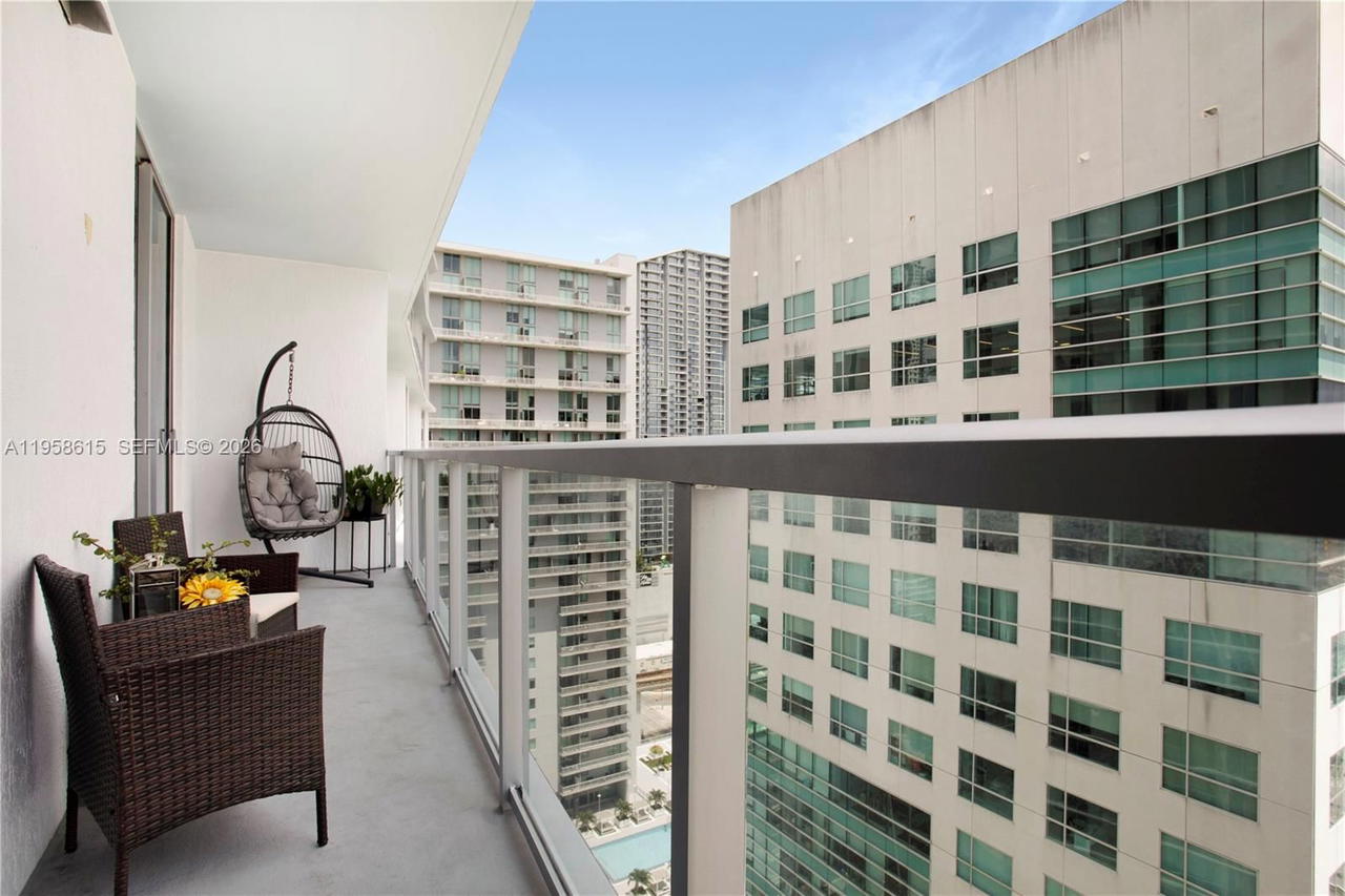Real estate property located at 185 7th St #2514, Miami-dade, Latitude On The River, Miami, FL