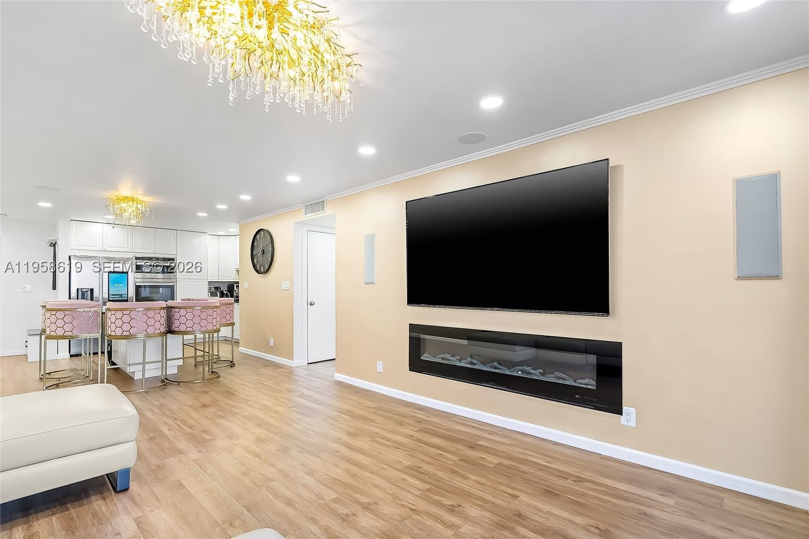 Real estate property located at 600 Three Islands Blvd #604, Broward, Olympus Condo, Hallandale Beach, FL