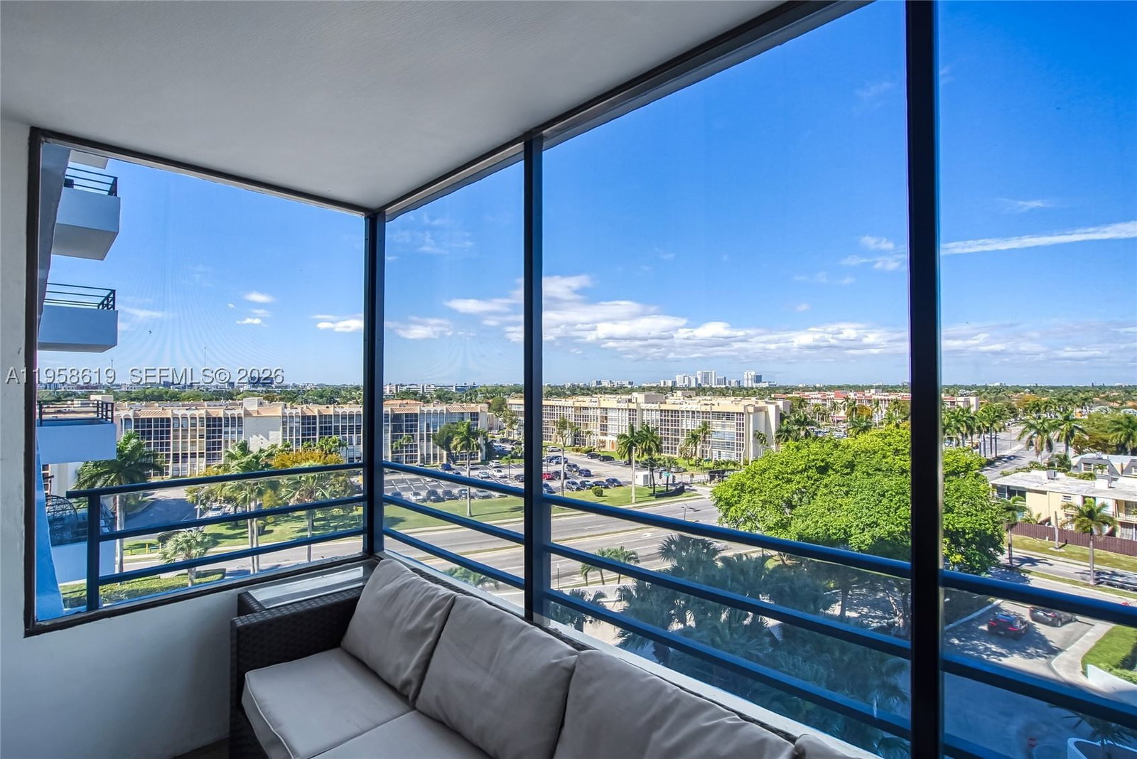 Real estate property located at 600 Three Islands Blvd #604, Broward, Olympus Condo, Hallandale Beach, FL