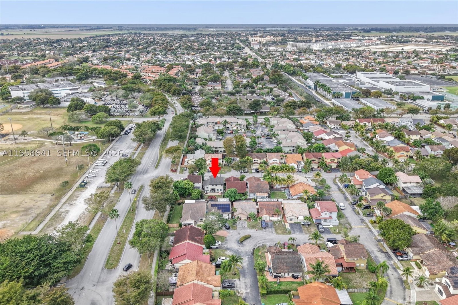 Real estate property located at 9645 151st Ave, Miami-dade, Hammocks Sec 3, Miami, FL
