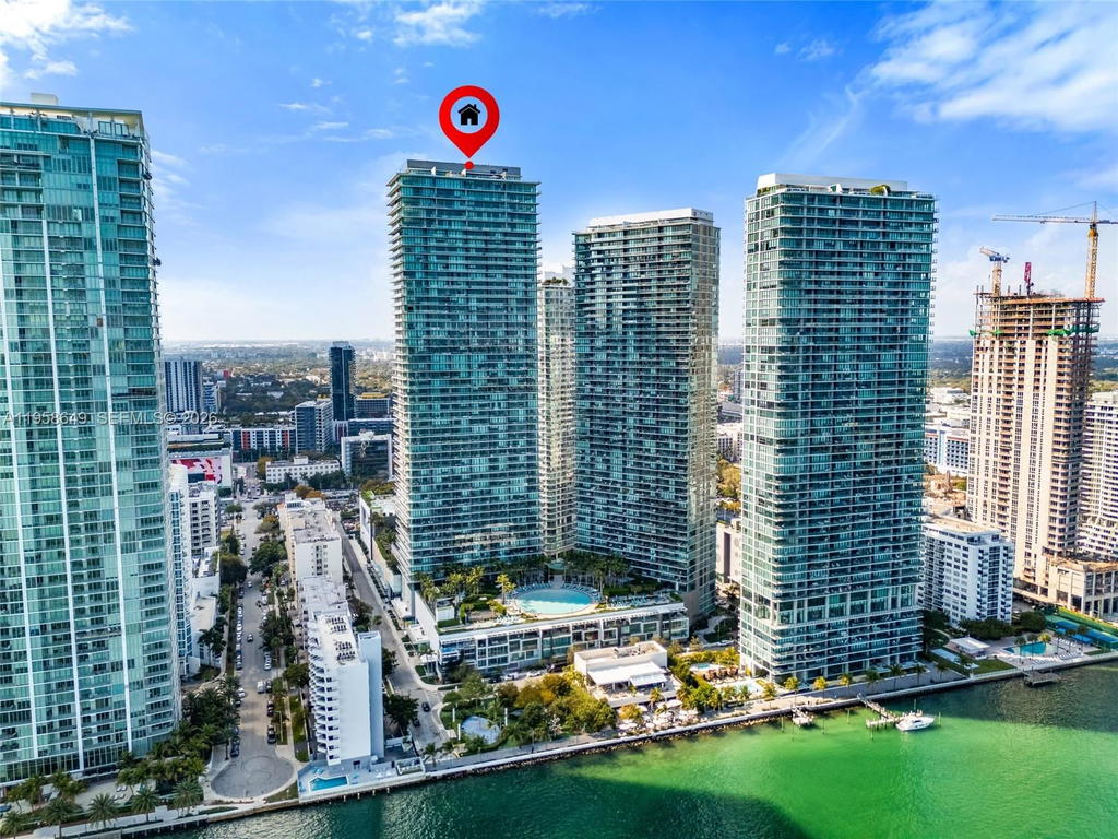 Real estate property located at 480 31st St PH5101, Miami-dade, Gran Paraiso Condo, Miami, FL