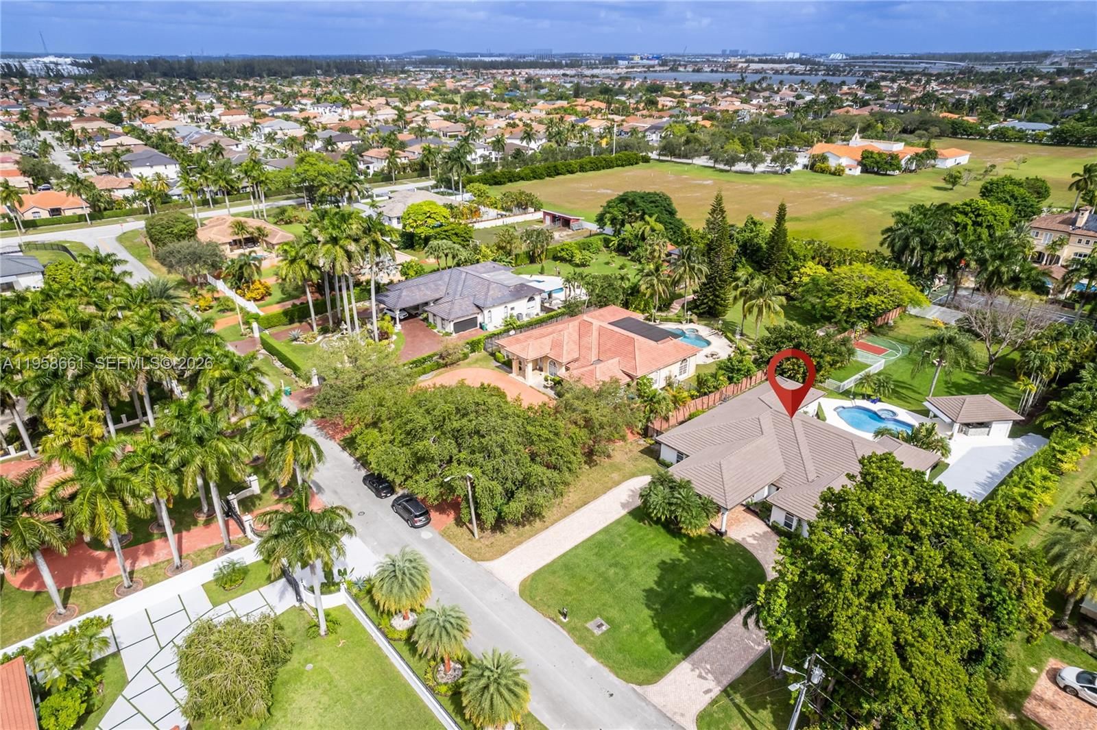 Real estate property located at 429 130th Ave, Miami-dade, W D L D Sub, Miami, FL