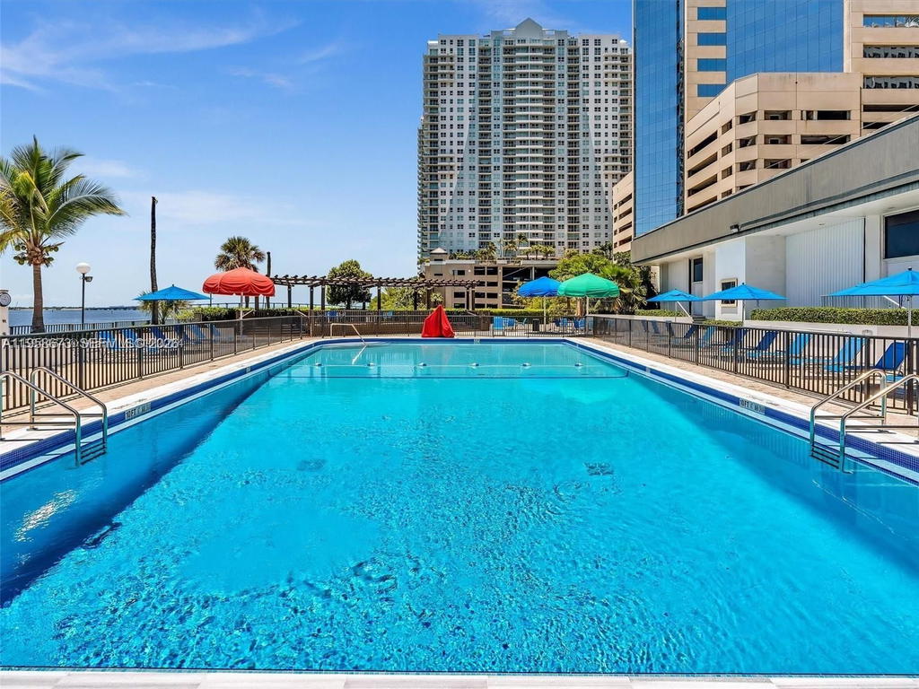 Real estate property located at 999 Brickell Bay Dr #2002, Miami-dade, Four Ambassadors Condo Ph, Miami, FL