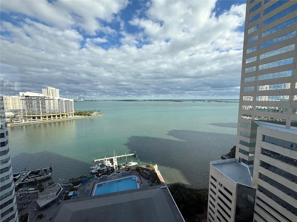 Real estate property located at 999 Brickell Bay Dr #2002, Miami-dade, Four Ambassadors Condo Ph, Miami, FL