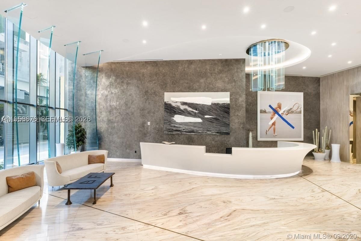 Real estate property located at 1000 Brickell Plz PH5408, Miami-dade, Brickell Flatiron Condo, Miami, FL