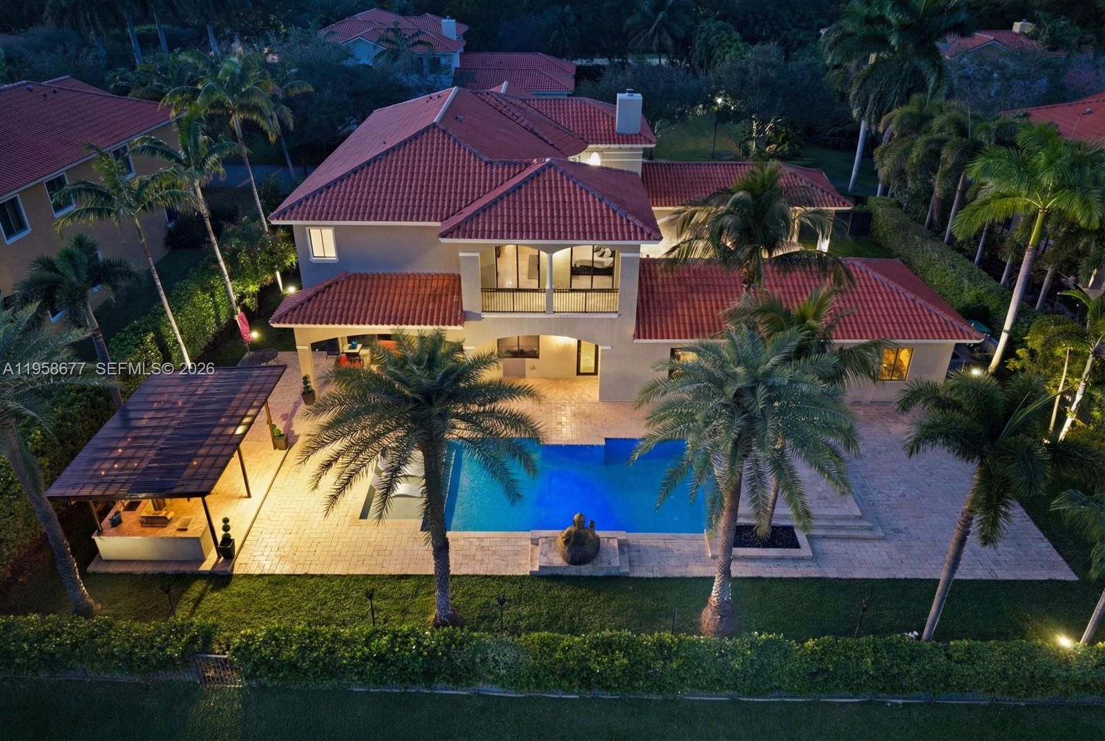 Real estate property located at 19339 80th Ct, Miami-dade, Cutler Cay, Cutler Bay, FL