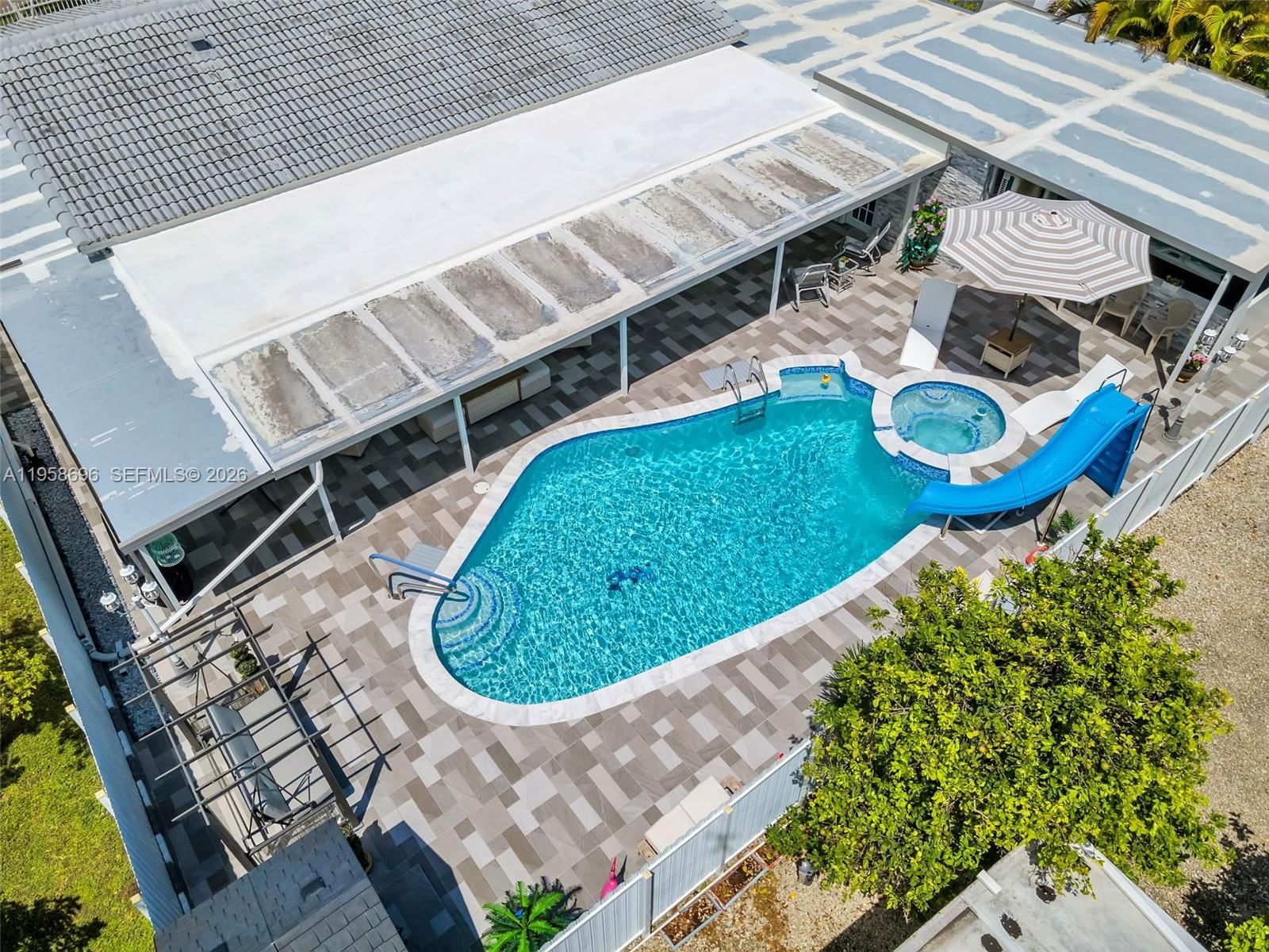Real estate property located at , Miami-dade, Eureka Manor Sec 1, Miami, FL
