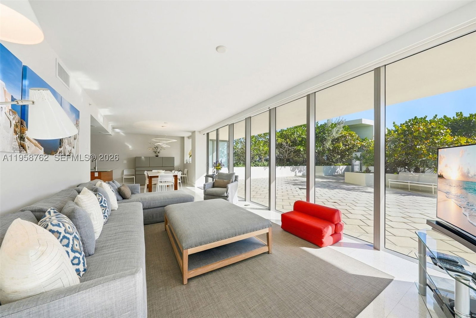 Real estate property located at 5875 Collins Ave #502, Miami-dade, Mei Condo, Miami Beach, FL