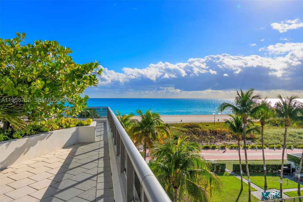 Real estate property located at 5875 Collins Ave #502, Miami-dade, Mei Condo, Miami Beach, FL