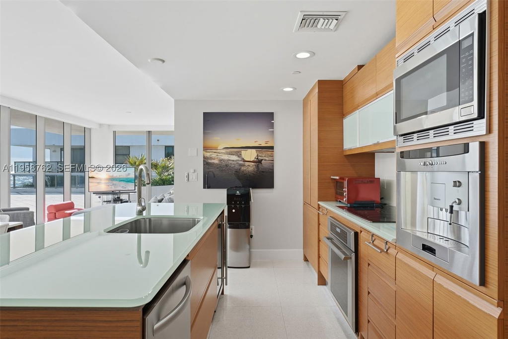Real estate property located at 5875 Collins Ave #502, Miami-dade, Mei Condo, Miami Beach, FL