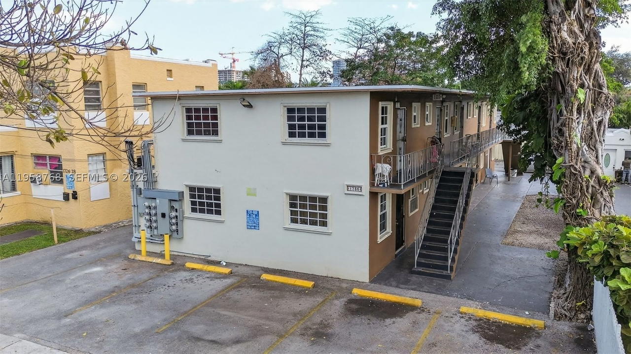Real estate property located at 1736 19th St, Miami-dade, Mulberry Park, Miami, FL