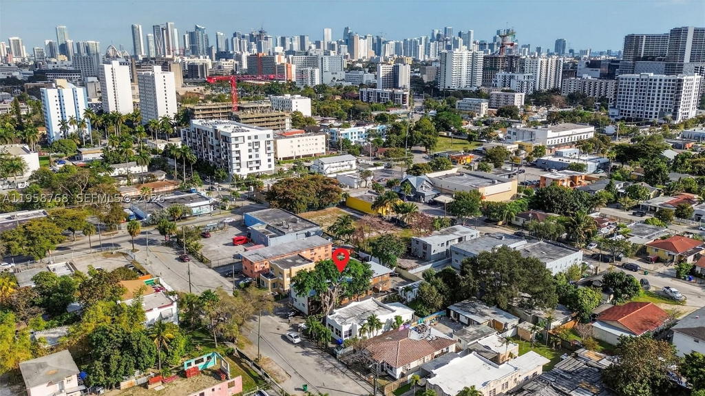 Real estate property located at 1736 19th St, Miami-dade, Mulberry Park, Miami, FL