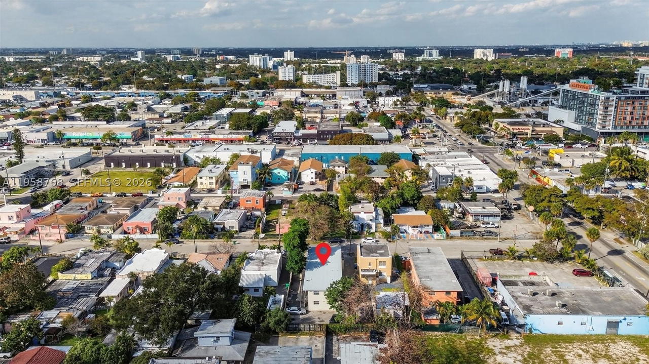 Real estate property located at 1736 19th St, Miami-dade, Mulberry Park, Miami, FL
