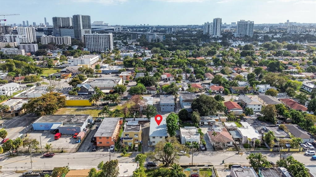 Real estate property located at 1736 19th St, Miami-dade, Mulberry Park, Miami, FL