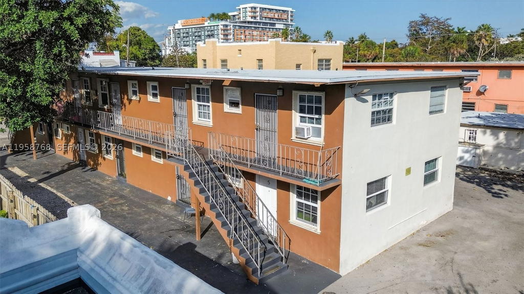 Real estate property located at 1736 19th St, Miami-dade, Mulberry Park, Miami, FL