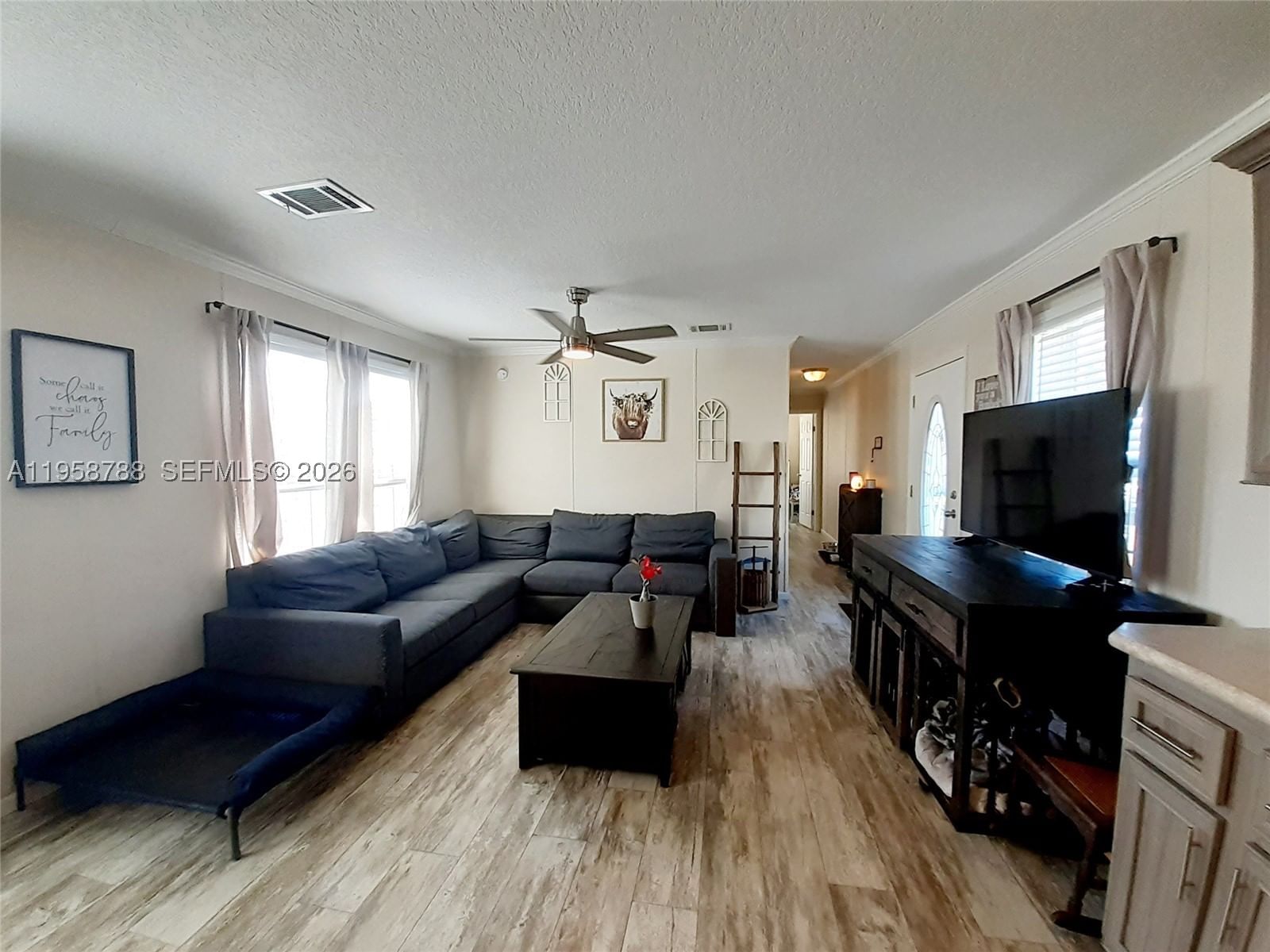 Real estate property located at 13331 7th Pl, Broward, Carlan Mobile Home Park, Davie, FL