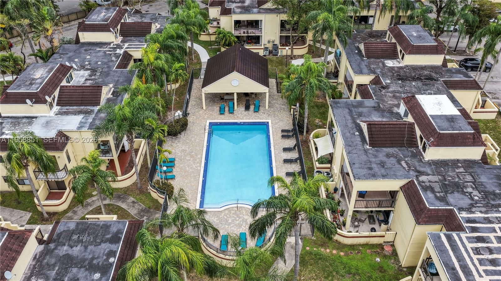 Real estate property located at 12930 88th Ter A-104, Miami-dade, Elan At Calusa Condo Iv, Miami, FL