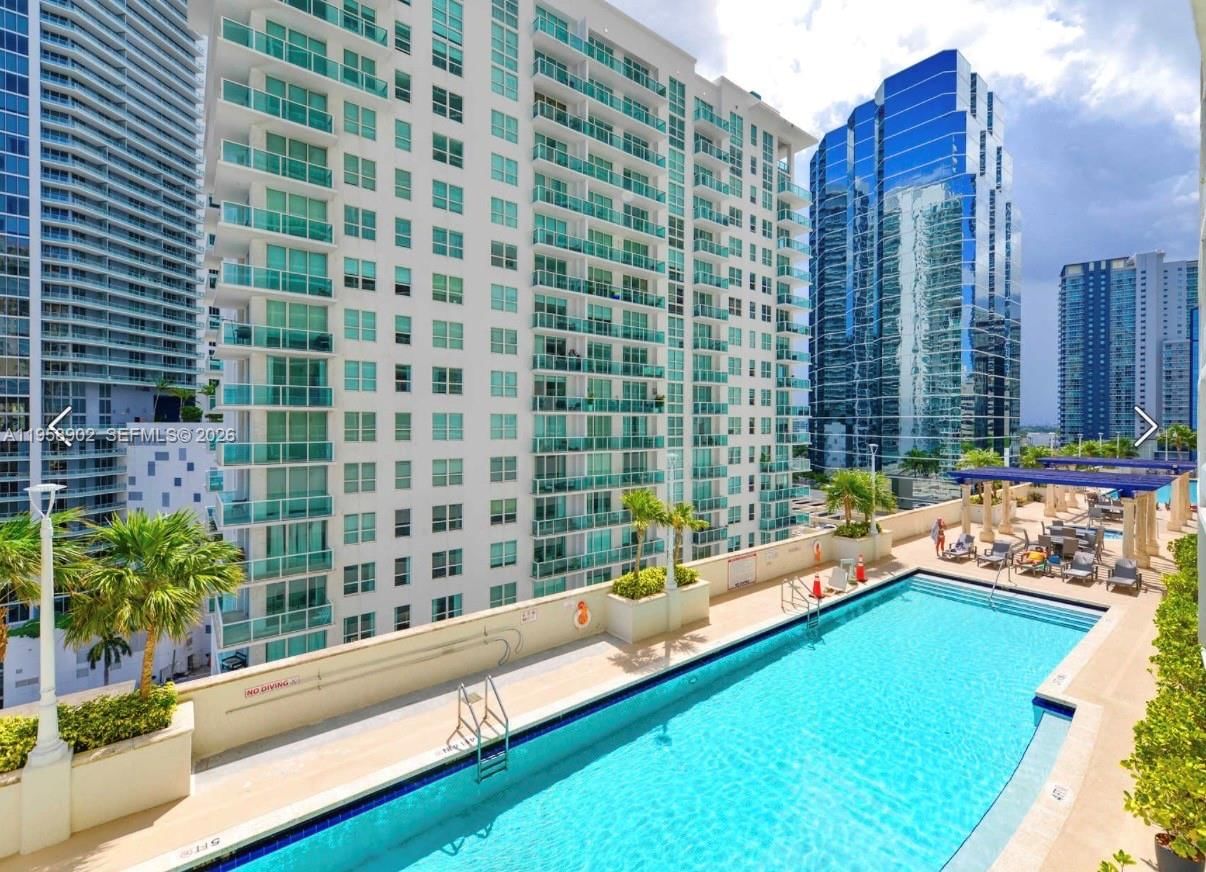 Real estate property located at 1200 Brickell Bay Dr #1509, Miami-dade, The Club At Brickell Bay, Miami, FL