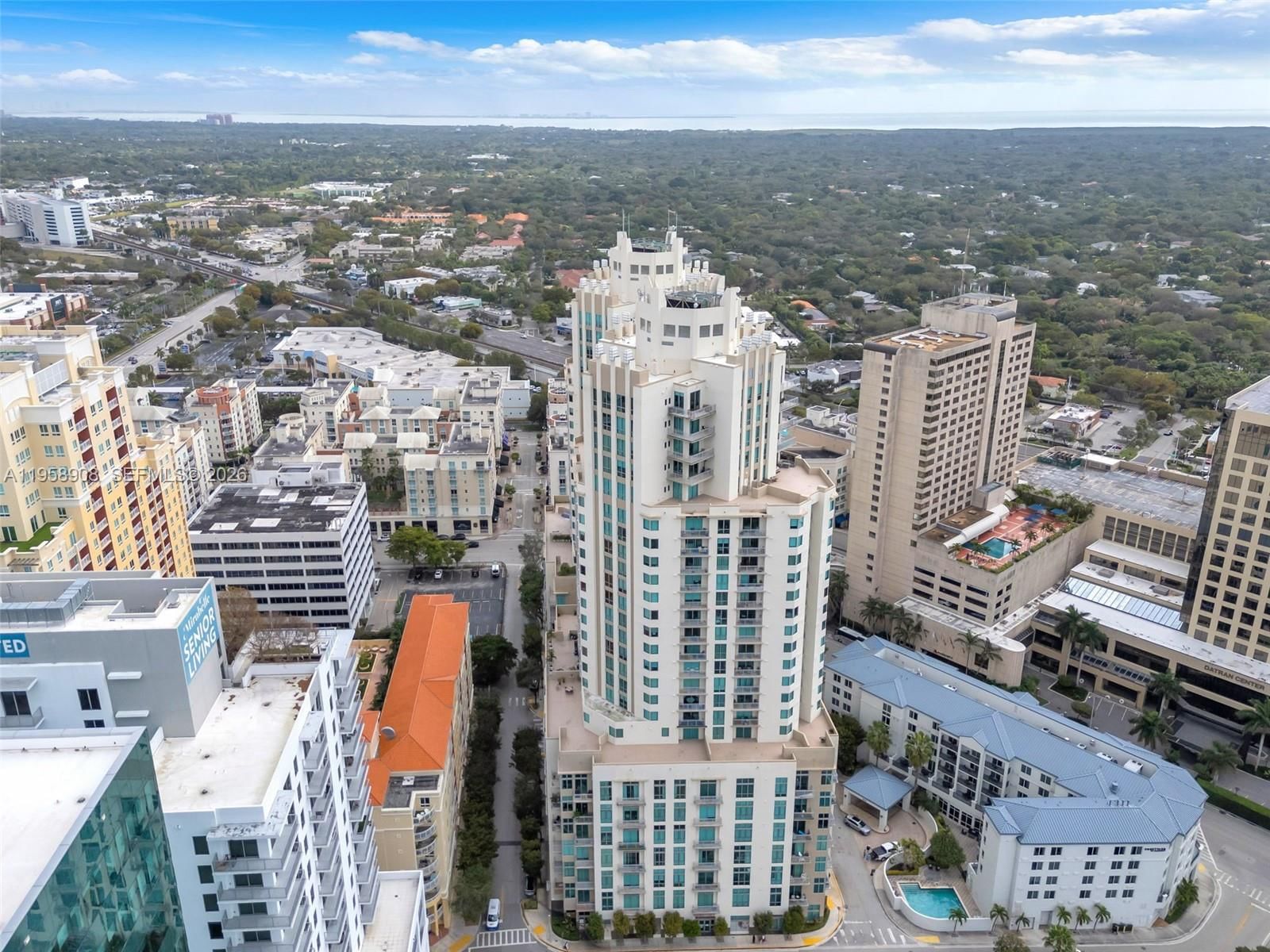 Real estate property located at 9066 73rd Ct #908, Miami-dade, Metropolis Ii At Dadeland, Miami, FL