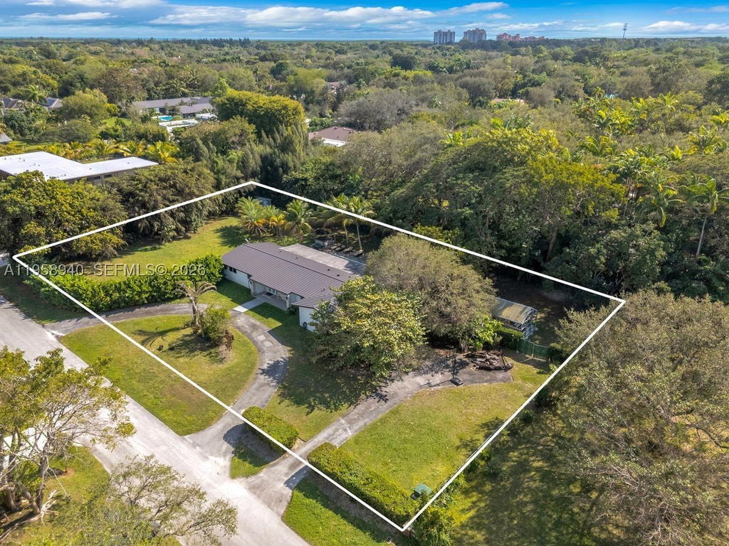 Real estate property located at 6440 129th Ter, Miami-dade, Hallmark Heights Estates, Pinecrest, FL