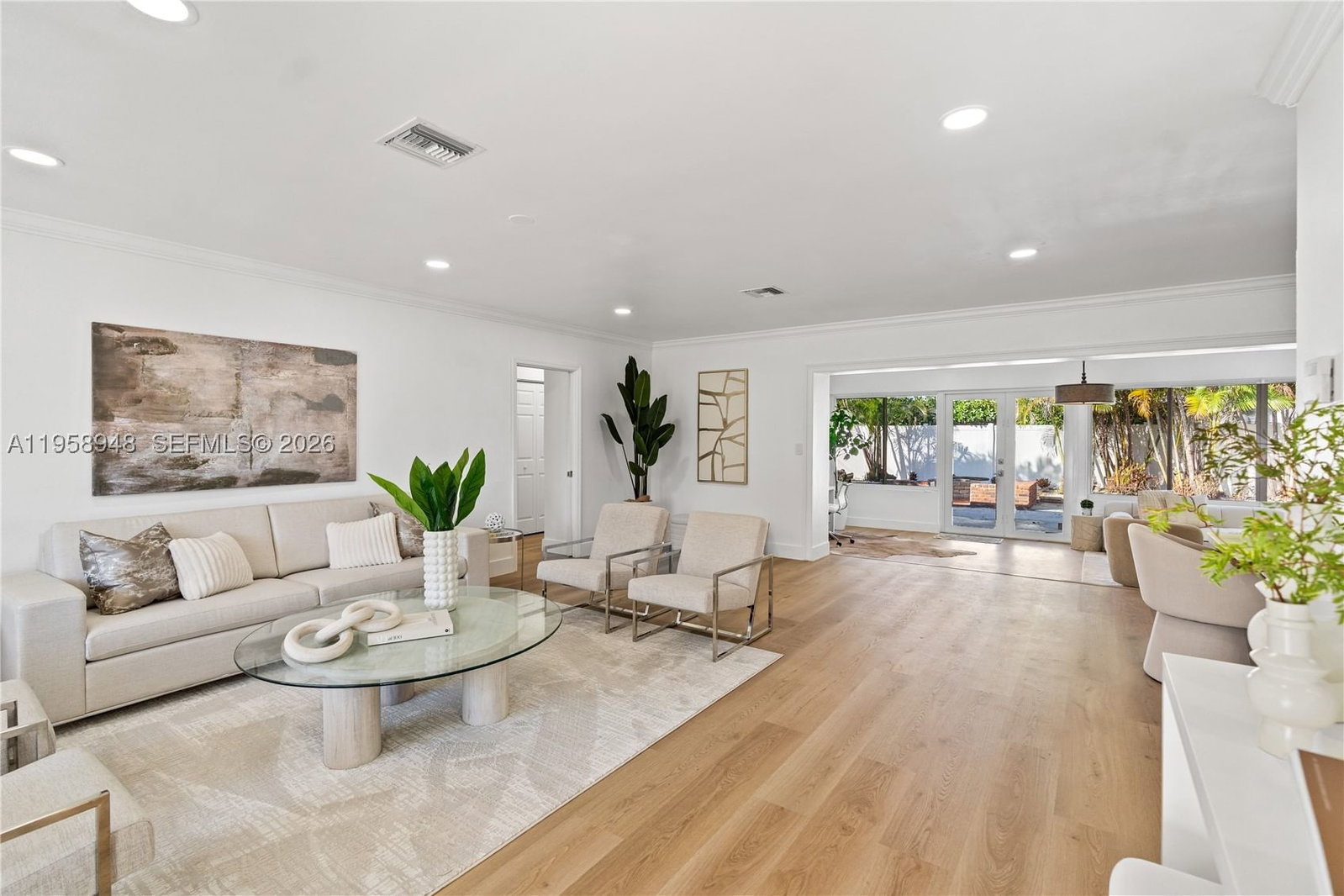 Real estate property located at 3633 24th Ave, Broward, Coral Ridge Country Club, Fort Lauderdale, FL