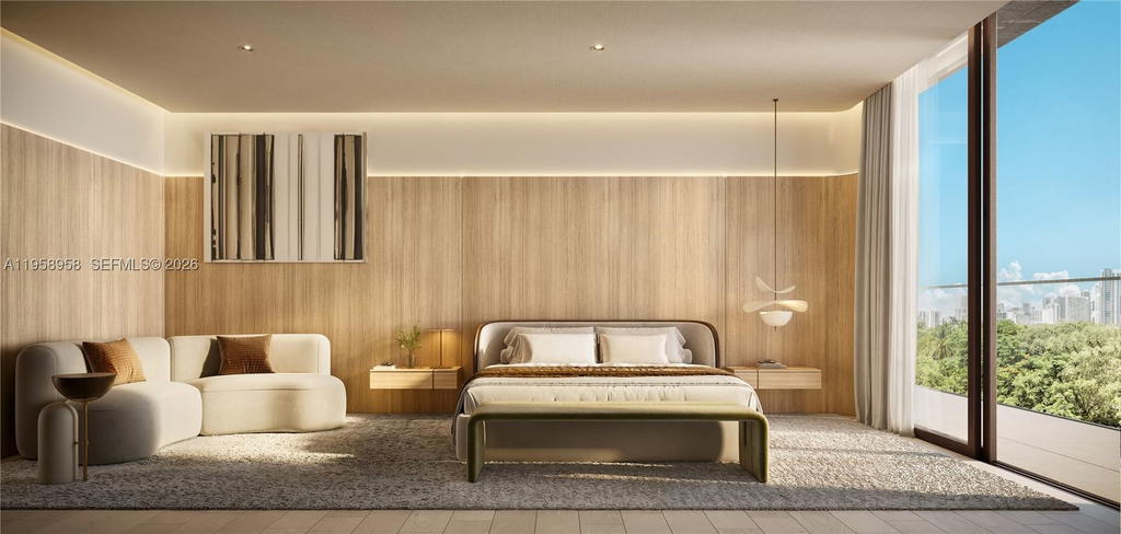 Real estate property located at 1880 Brickell Avenue #22, Miami-dade, Colette Residences, Miami, FL