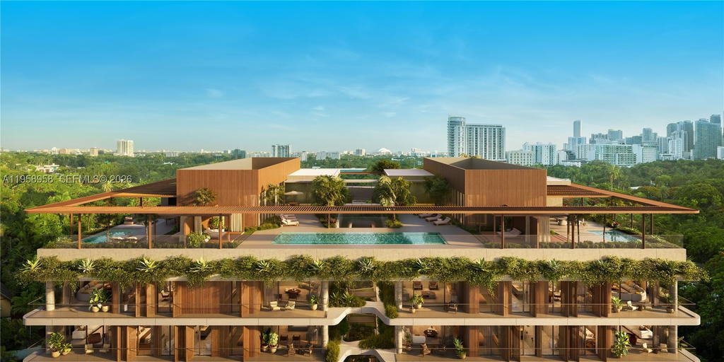 Real estate property located at 1880 Brickell Avenue #22, Miami-dade, Colette Residences, Miami, FL