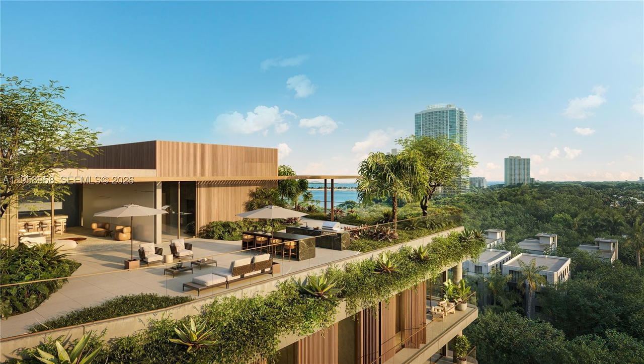 Real estate property located at 1880 Brickell Avenue #22, Miami-dade, Colette Residences, Miami, FL