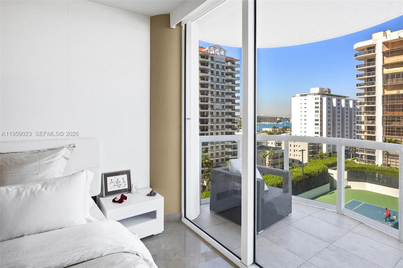 Real estate property located at 6365 Collins Ave #1008, Miami-dade, Akoya Condo, Miami Beach, FL