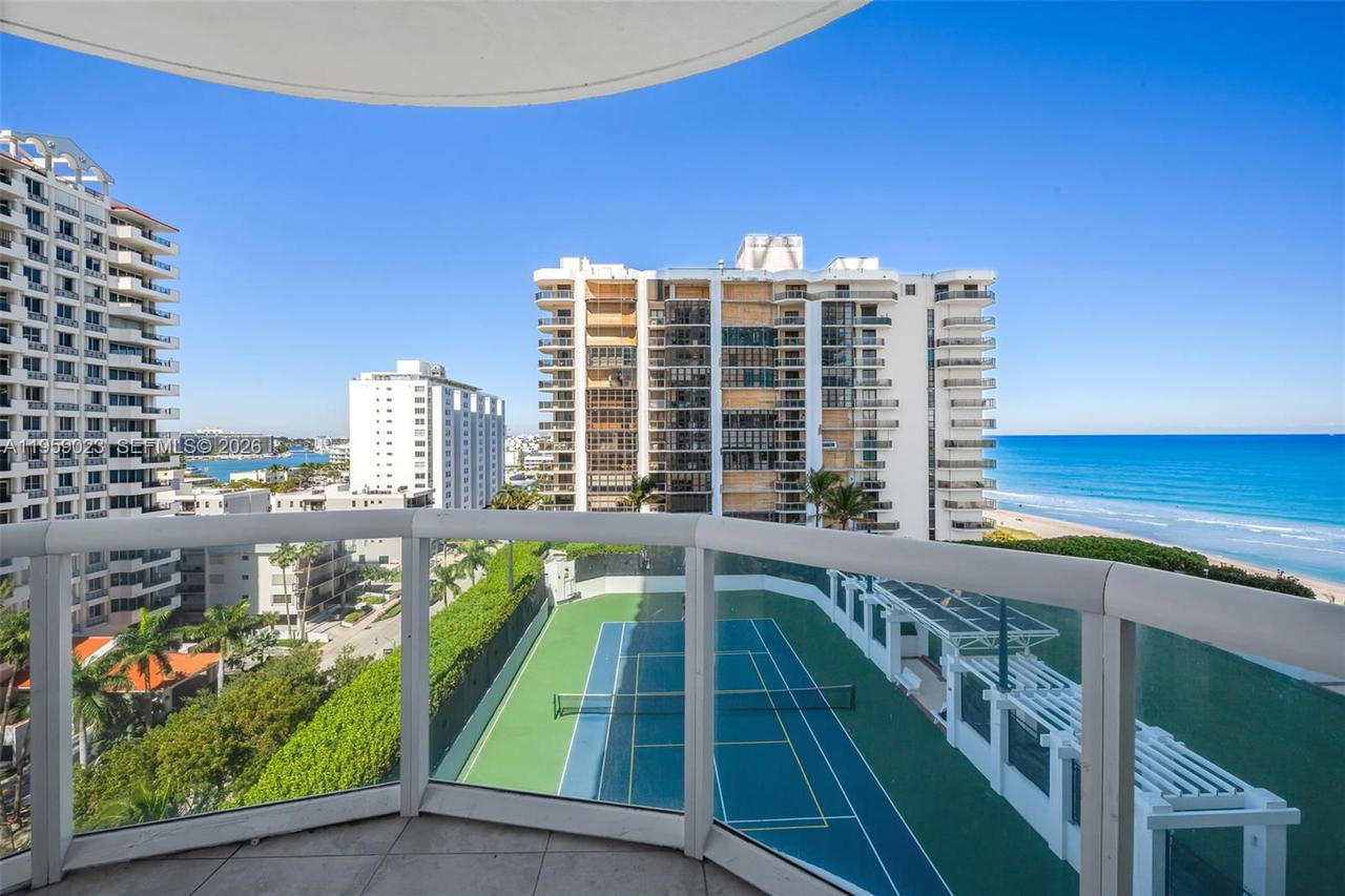 Real estate property located at 6365 Collins Ave #1008, Miami-dade, Akoya Condo, Miami Beach, FL