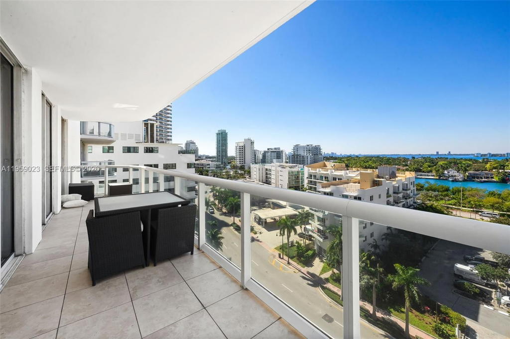 Real estate property located at 6365 Collins Ave #1008, Miami-dade, Akoya Condo, Miami Beach, FL