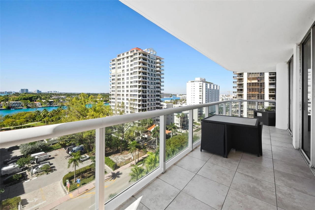Real estate property located at 6365 Collins Ave #1008, Miami-dade, Akoya Condo, Miami Beach, FL
