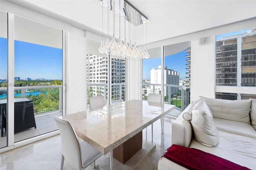Real estate property located at 6365 Collins Ave #1008, Miami-dade, Akoya Condo, Miami Beach, FL