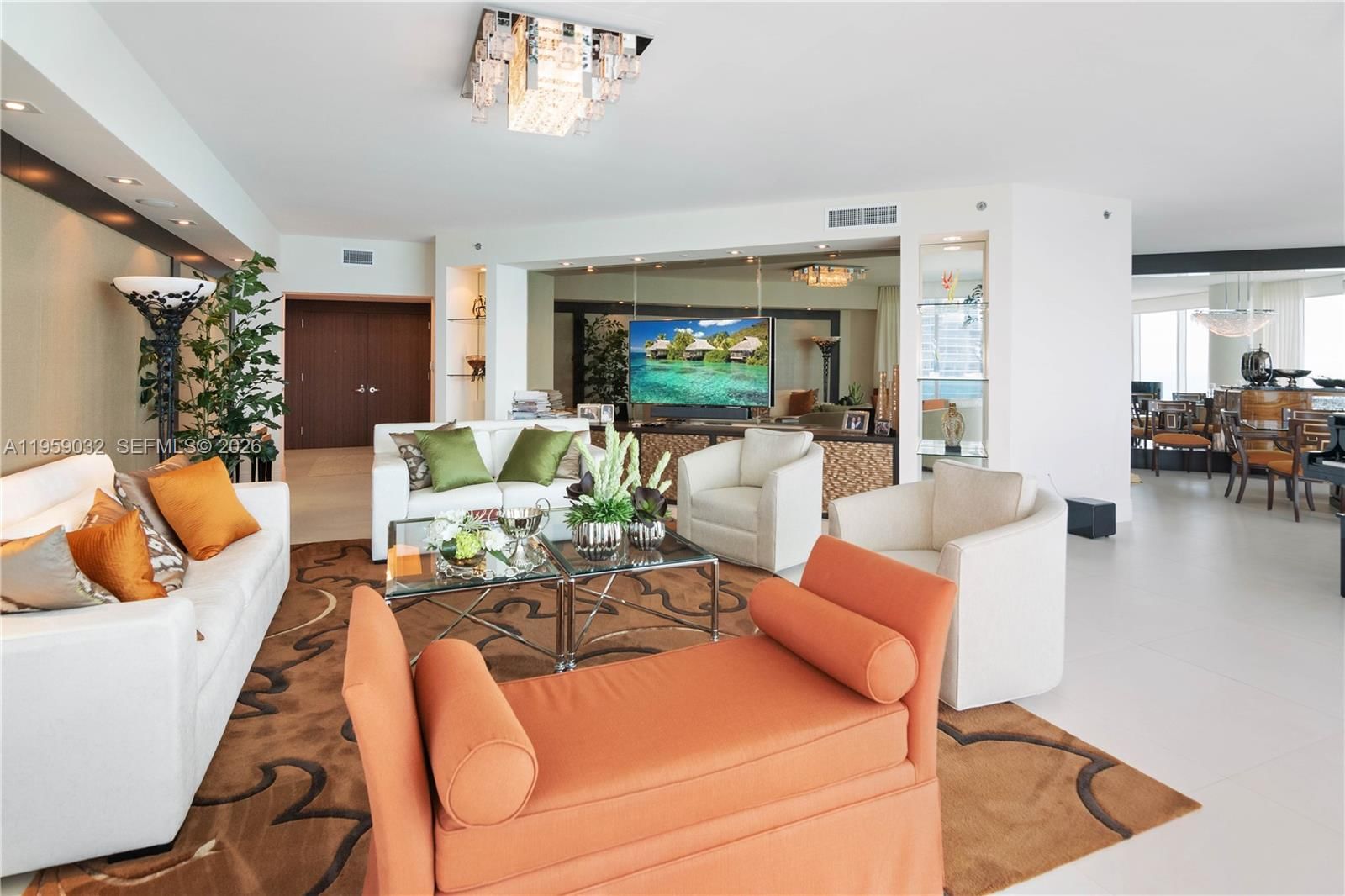 Real estate property located at 2711 Ocean Dr #2205, Broward, 2711 Hollywood Beach Cond, Hollywood, FL