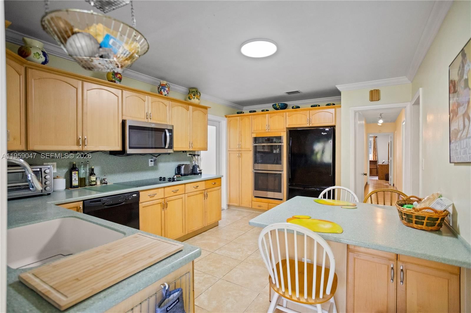 Real estate property located at 6331 62nd Ter, Miami-dade, Twin Lake Manor Sub, South Miami, FL