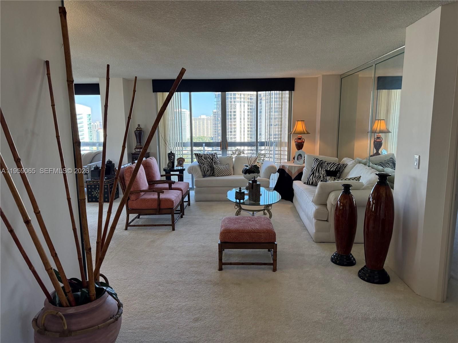 Real estate property located at 19101 36th Ct #2406, Miami-dade, Mystic Pointe Condo No Th, Aventura, FL