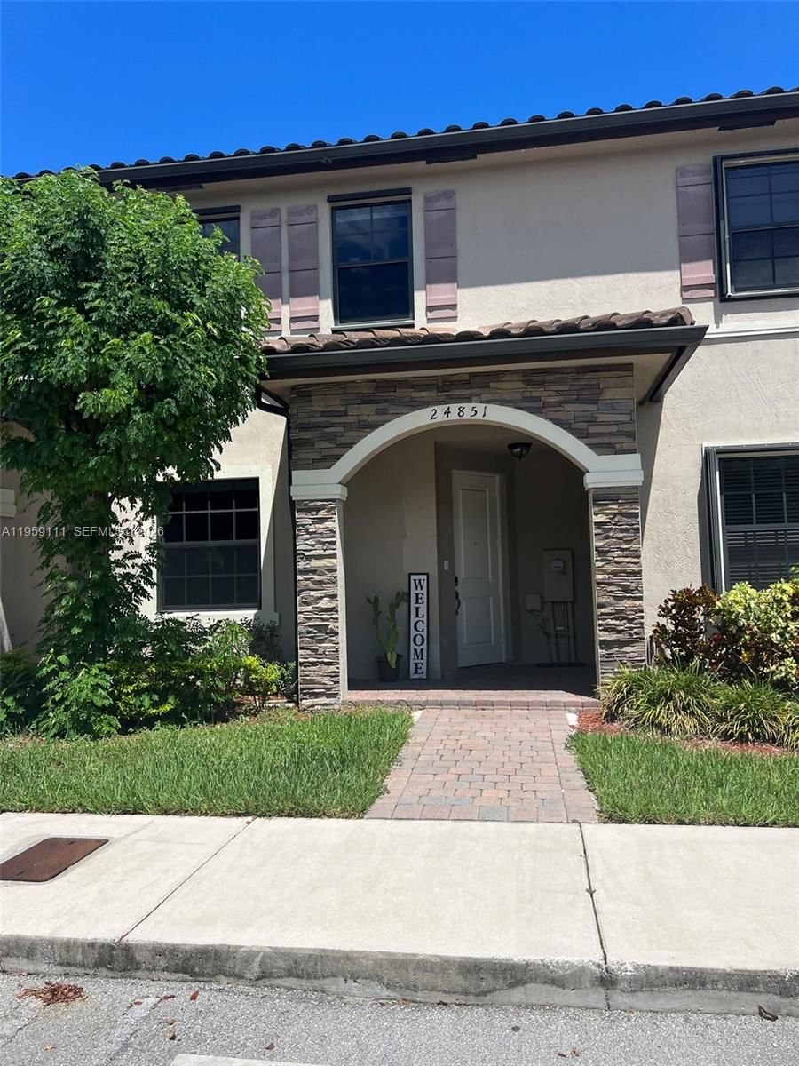 Real estate property located at 24851 114th Ct, Miami-dade, Coco Palm Estates, Homestead, FL