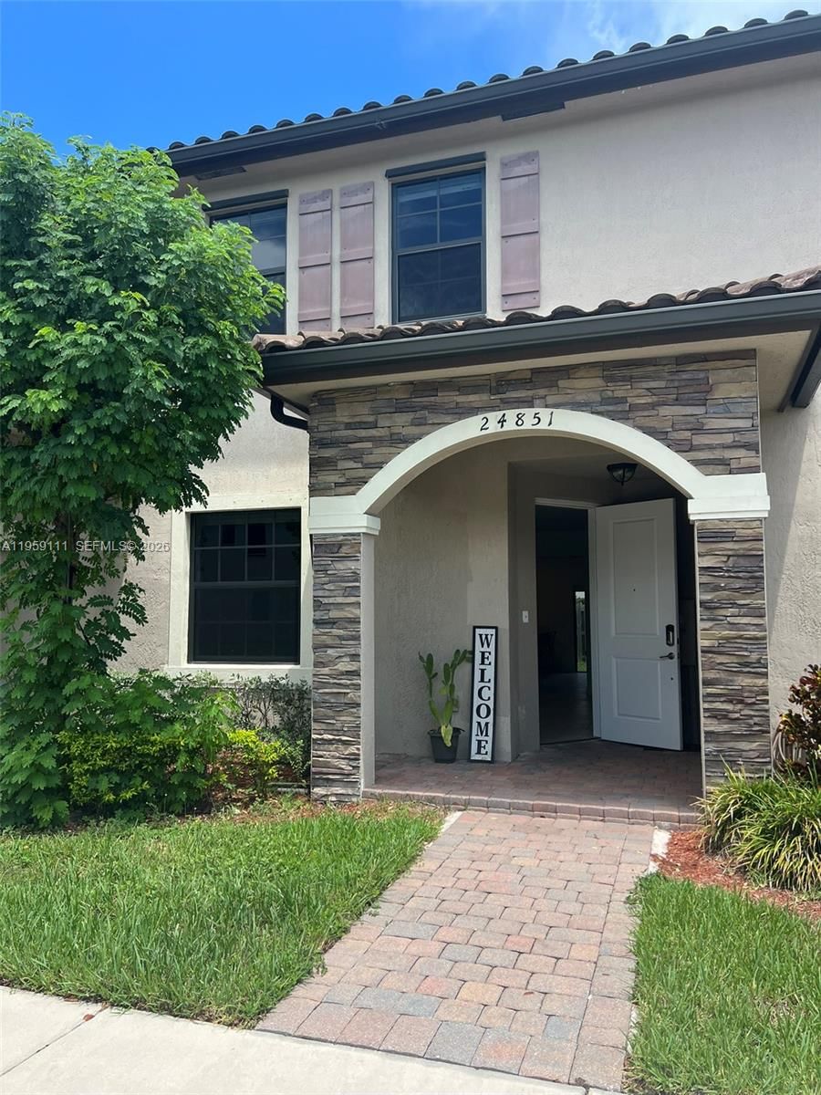 Real estate property located at 24851 114th Ct, Miami-dade, Coco Palm Estates, Homestead, FL