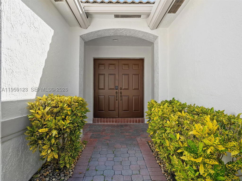 Real estate property located at 1861 142nd Ter, Broward, Pembroke Falls Phase 7, Pembroke Pines, FL
