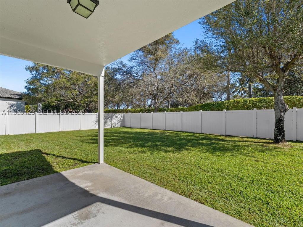 Real estate property located at 1861 142nd Ter, Broward, Pembroke Falls Phase 7, Pembroke Pines, FL