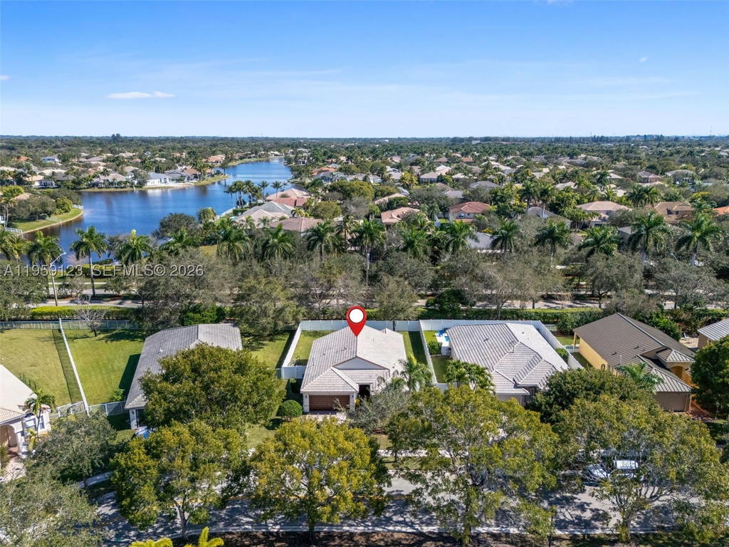 Real estate property located at 1861 142nd Ter, Broward, Pembroke Falls Phase 7, Pembroke Pines, FL