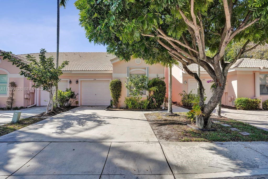 Real estate property located at 274 Coral Trace Ln, Palm Beach, Coral Trace, Delray Beach, FL