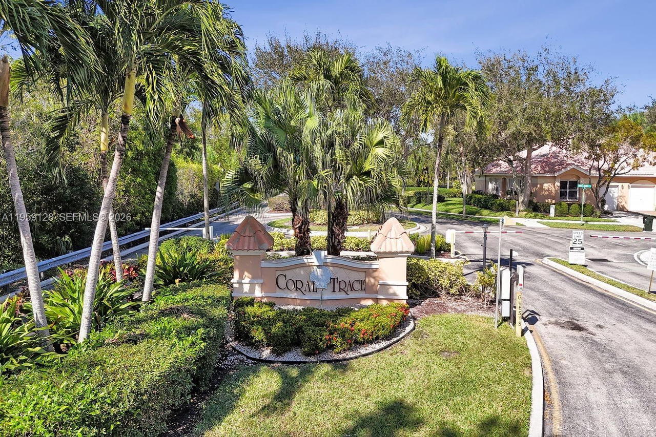 Real estate property located at 274 Coral Trace Ln, Palm Beach, Coral Trace, Delray Beach, FL