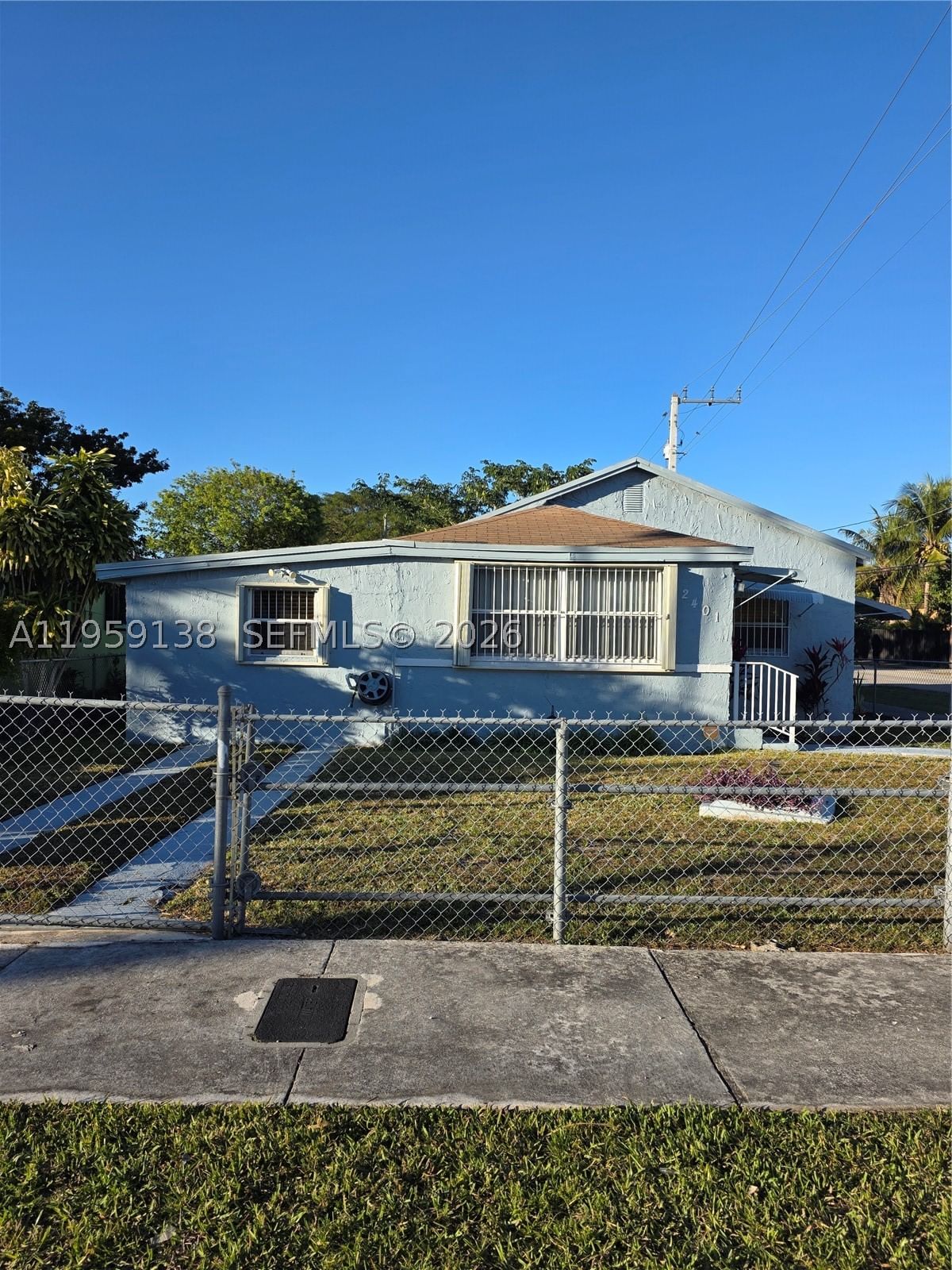 Real estate property located at 2401 56th St, Miami-dade, Syrola Pines, Miami, FL